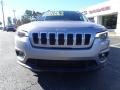 Billet Silver Metallic - Cherokee Latitude Photo No. 2