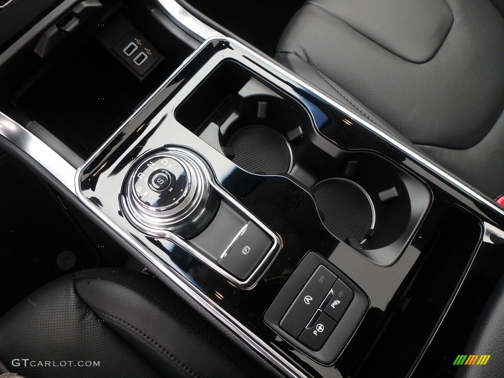 2019 Ford Edge Titanium AWD 8 Speed Automatic Transmission Photo #131347070