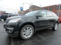 Black Granite Metallic - Traverse LT AWD Photo No. 7
