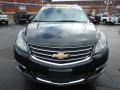 Black Granite Metallic - Traverse LT AWD Photo No. 8