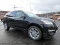 Black Granite Metallic - Traverse LT AWD Photo No. 9