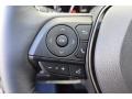 Light Gray 2019 Toyota RAV4 Limited AWD Steering Wheel
