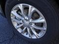 Billet Silver Metallic - Cherokee Latitude Photo No. 7