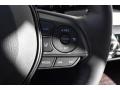Light Gray Steering Wheel Photo for 2019 Toyota RAV4 #131347229