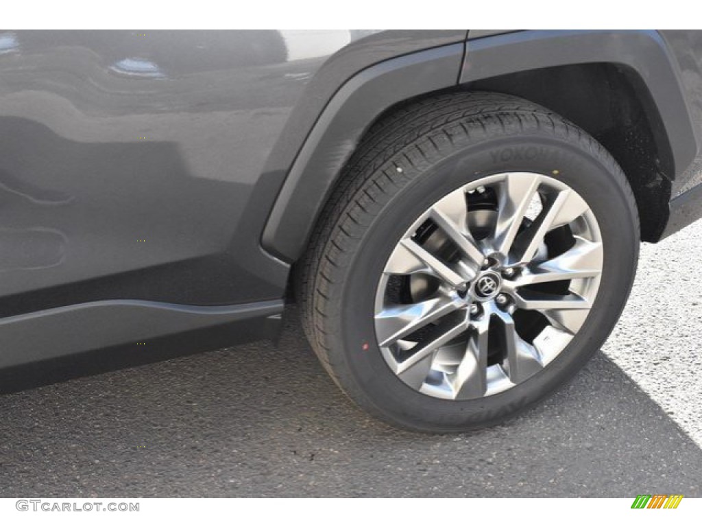 2019 Toyota RAV4 Limited AWD Wheel Photo #131347538