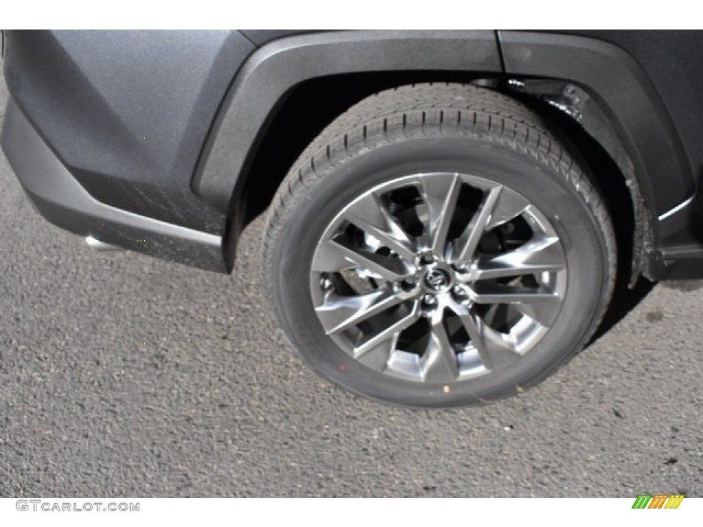 2019 Toyota RAV4 Limited AWD Wheel Photo #131347565