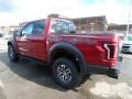 2018 Ruby Red Ford F150 SVT Raptor SuperCab 4x4  photo #4