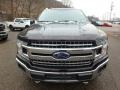 2019 Magma Red Ford F150 XLT SuperCrew 4x4  photo #7