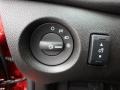 Controls of 2019 Fiesta SE Sedan