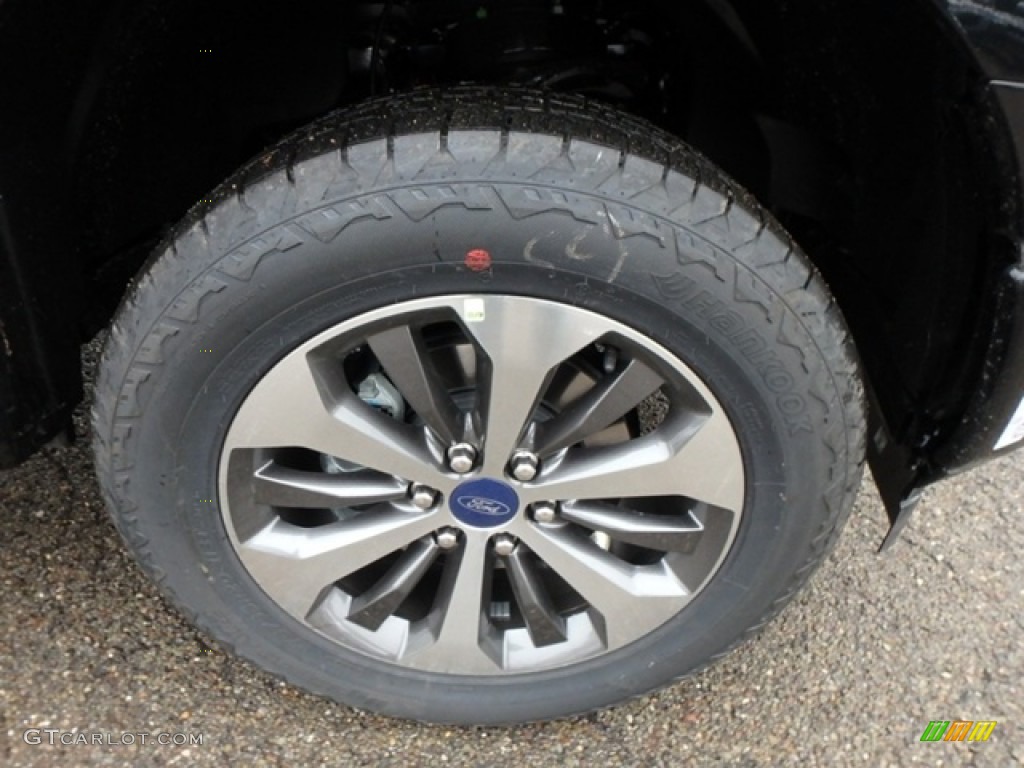 2019 Ford F150 STX SuperCab 4x4 Wheel Photo #131348471