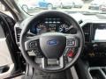 Black Steering Wheel Photo for 2019 Ford F150 #131348561