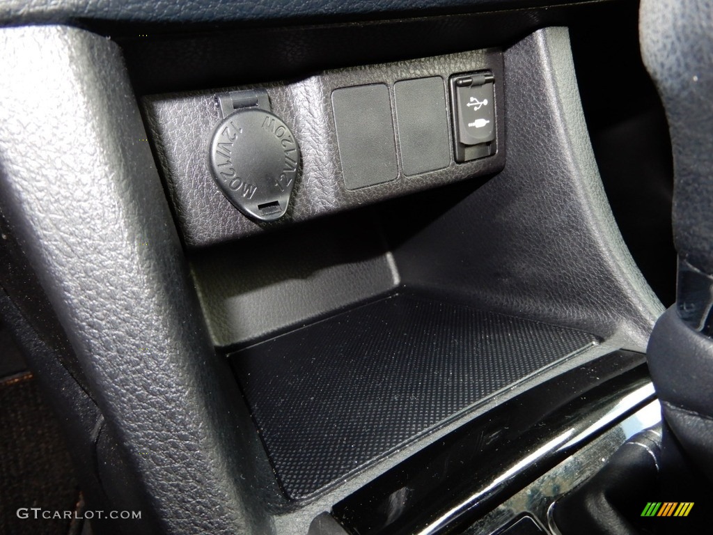 2016 Corolla LE - Brown Sugar Metallic / Ash photo #19