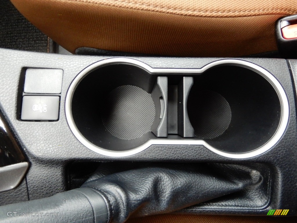 2016 Corolla LE - Brown Sugar Metallic / Ash photo #20