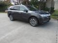 Crystal Black Pearl - MDX SH-AWD Technology Photo No. 6