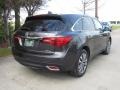Crystal Black Pearl - MDX SH-AWD Technology Photo No. 8