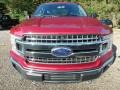 Ruby Red - F150 XLT SuperCab 4x4 Photo No. 7