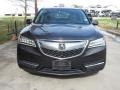 Crystal Black Pearl - MDX SH-AWD Technology Photo No. 11