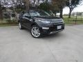 2016 Santorini Black Metallic Land Rover Discovery Sport HSE Luxury 4WD  photo #1