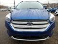 2019 Lightning Blue Ford Escape SEL 4WD  photo #8