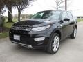 2016 Santorini Black Metallic Land Rover Discovery Sport HSE Luxury 4WD  photo #12