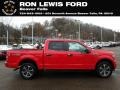 2019 Race Red Ford F150 STX SuperCrew 4x4  photo #1