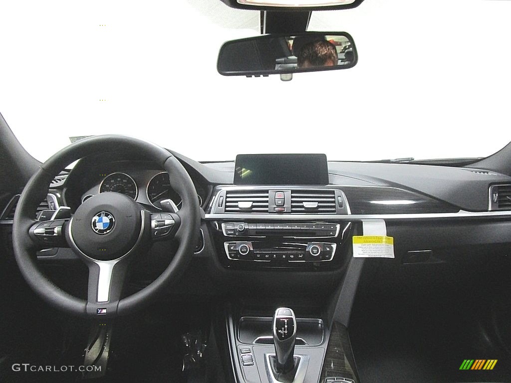 2018 3 Series 330i xDrive Sedan - Mineral Grey Metallic / Black photo #22