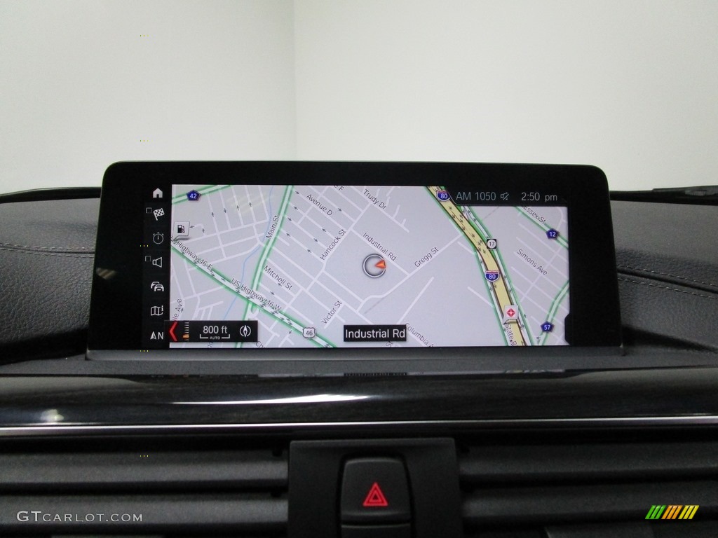2018 3 Series 330i xDrive Sedan - Mineral Grey Metallic / Black photo #25
