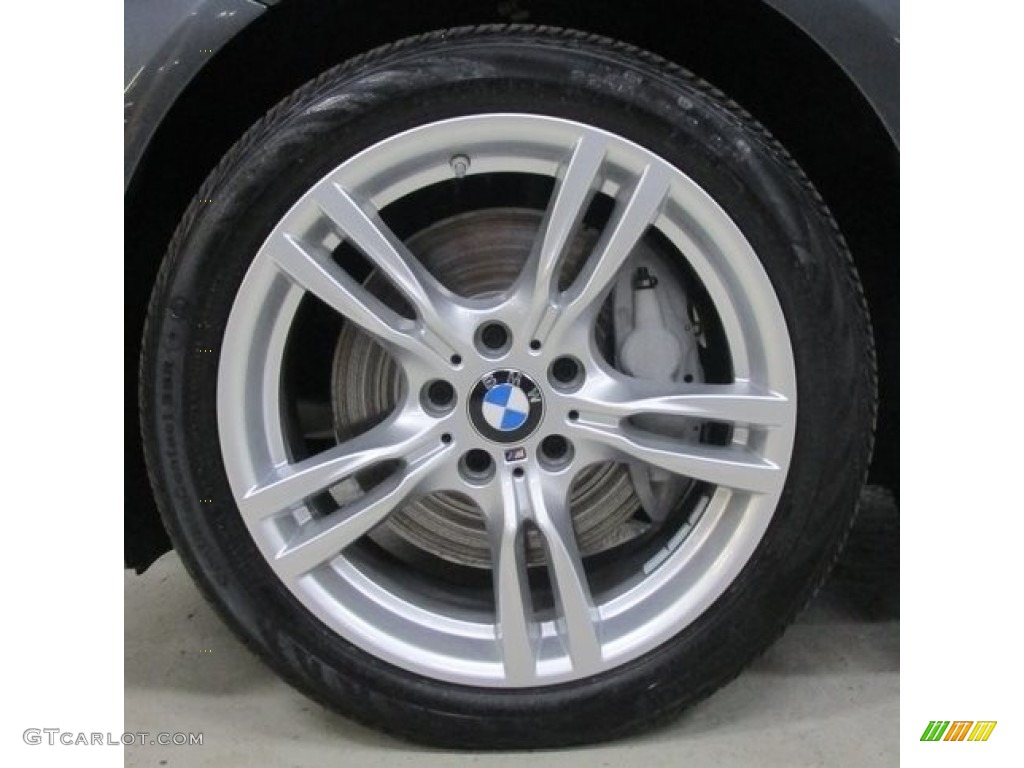 2018 3 Series 330i xDrive Sedan - Mineral Grey Metallic / Black photo #28