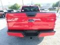 2018 Race Red Ford F150 STX SuperCab 4x4  photo #3