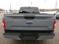 2019 Abyss Gray Ford F150 XLT Sport SuperCrew 4x4  photo #3