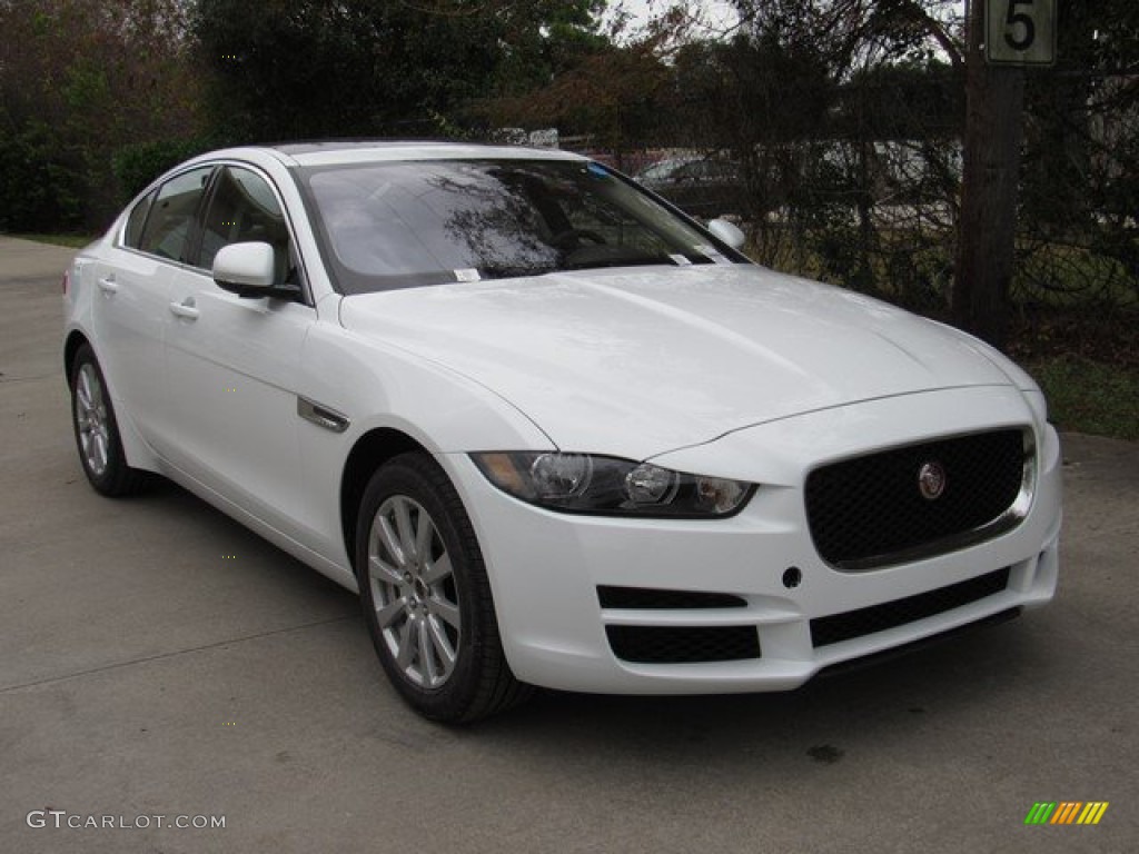 2019 Jaguar XE Premium AWD Exterior Photos