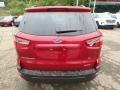 2018 Ruby Red Ford EcoSport SE 4WD  photo #4