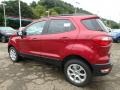 2018 Ruby Red Ford EcoSport SE 4WD  photo #5