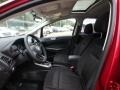 2018 Ruby Red Ford EcoSport SE 4WD  photo #11