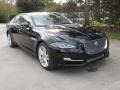Santorini Black Metallic - XJ XJL Portfolio Photo No. 2