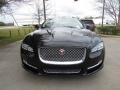 Santorini Black Metallic - XJ XJL Portfolio Photo No. 9