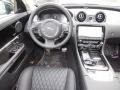 Santorini Black Metallic - XJ XJL Portfolio Photo No. 14
