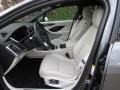 Ebony/Light Oyster Front Seat Photo for 2019 Jaguar I-PACE #131356733