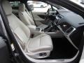 Ebony/Light Oyster Front Seat Photo for 2019 Jaguar I-PACE #131356772