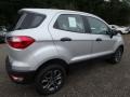2018 Moondust Silver Ford EcoSport S 4WD  photo #2