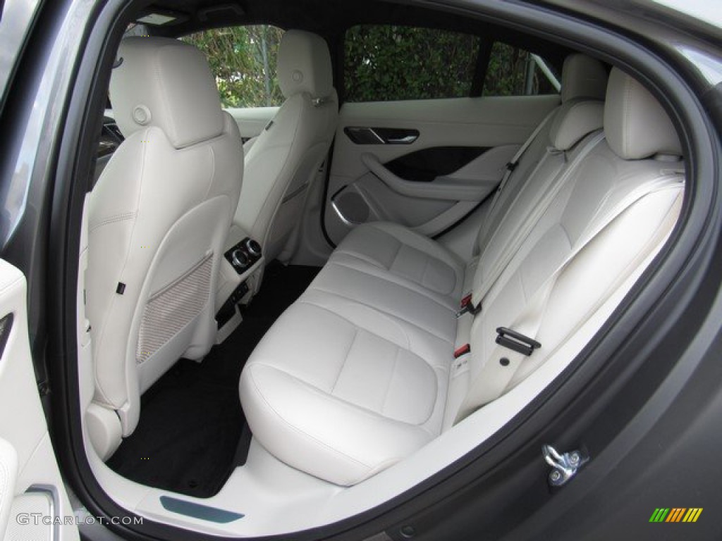 2019 Jaguar I-PACE First Edition AWD Rear Seat Photo #131356918