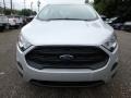 2018 Moondust Silver Ford EcoSport S 4WD  photo #8