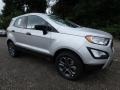 2018 Moondust Silver Ford EcoSport S 4WD  photo #9
