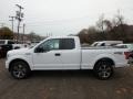 2019 Oxford White Ford F150 STX SuperCab 4x4  photo #5