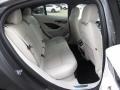 2019 Jaguar I-PACE Ebony/Light Oyster Interior Rear Seat Photo