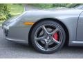 Meteor Grey Metallic - 911 Carrera S Coupe Photo No. 9