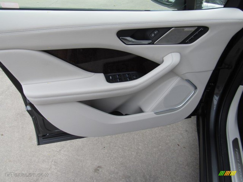 2019 Jaguar I-PACE First Edition AWD Door Panel Photos