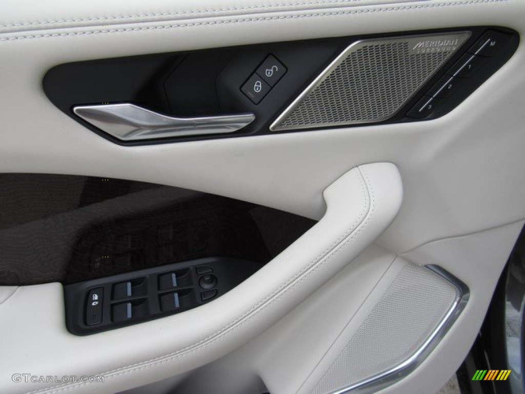 2019 Jaguar I-PACE First Edition AWD Controls Photo #131357096