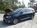 2019 Jazz Blue Pearl Chrysler Pacifica Touring L Plus  photo #1