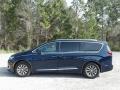 2019 Jazz Blue Pearl Chrysler Pacifica Touring L Plus  photo #2